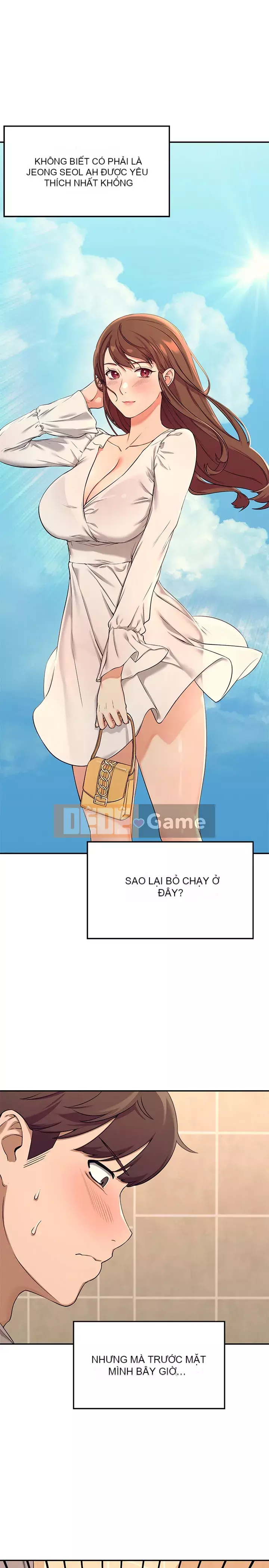 Ai nói rằng không có cô gái thực sự trong đội ngũ quản lý? Chương 1-7