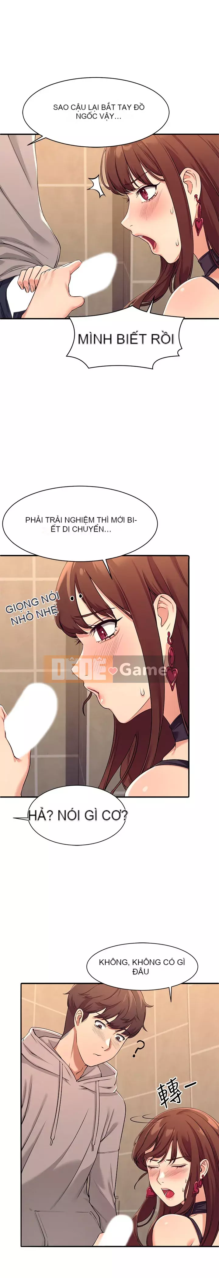 Ai nói rằng không có cô gái thực sự trong đội ngũ quản lý? Chương 1-7