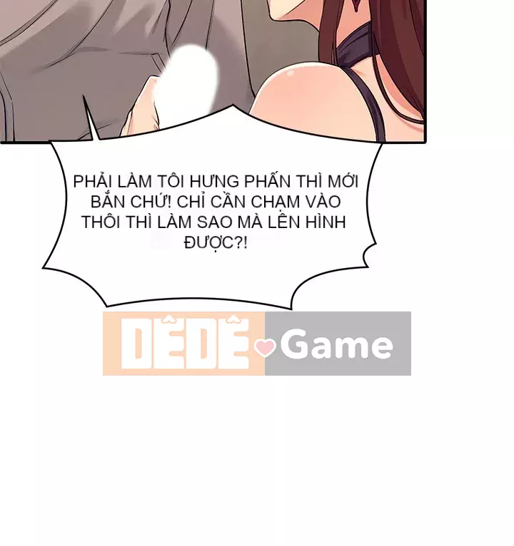 Ai nói rằng không có cô gái thực sự trong đội ngũ quản lý? Chương 1-7