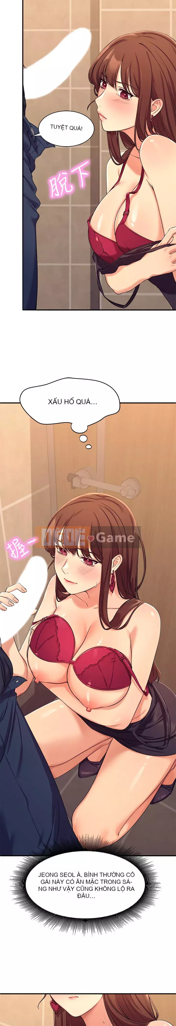 Ai nói rằng không có cô gái thực sự trong đội ngũ quản lý? Chương 1-7