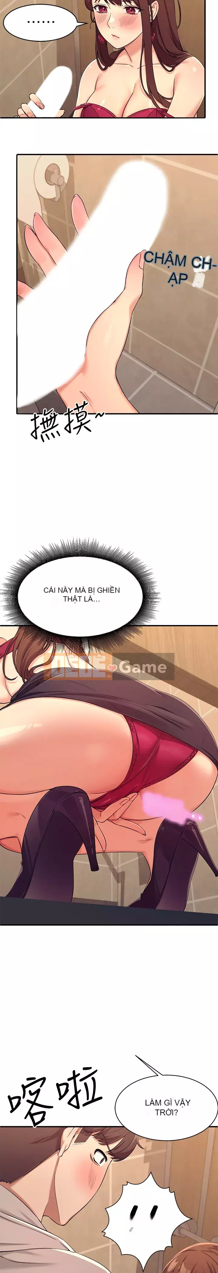 Ai nói rằng không có cô gái thực sự trong đội ngũ quản lý? Chương 1-7