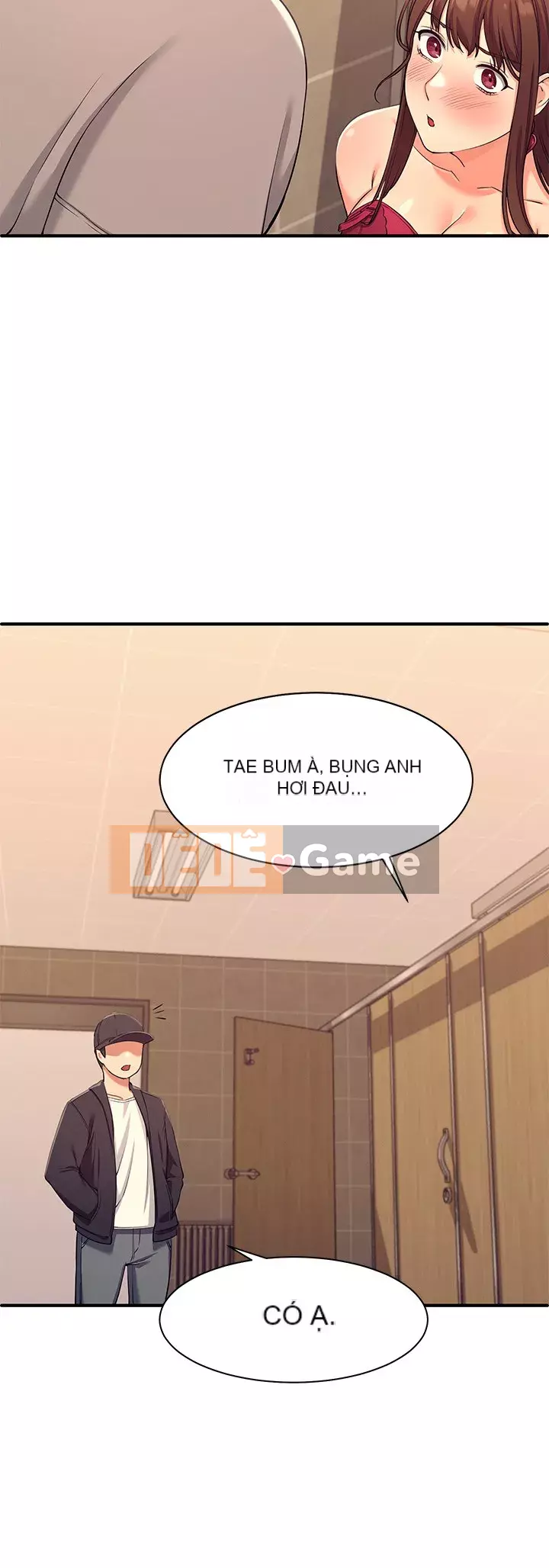 Ai nói rằng không có cô gái thực sự trong đội ngũ quản lý? Chương 1-7