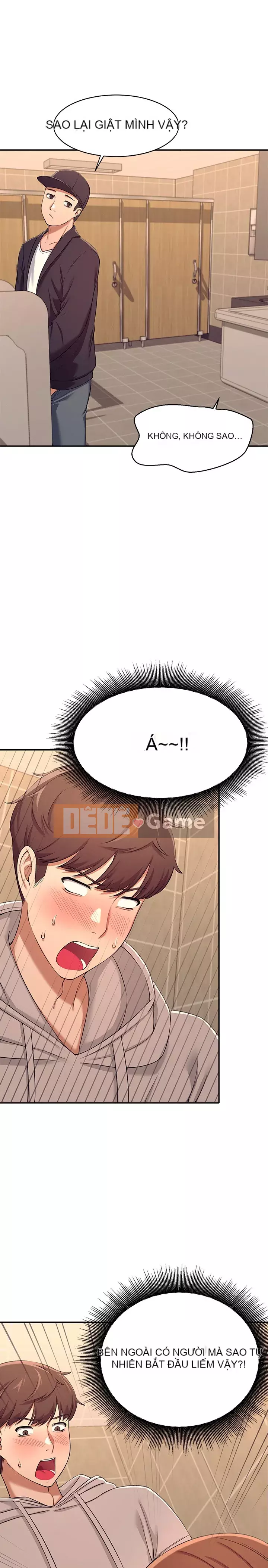 Ai nói rằng không có cô gái thực sự trong đội ngũ quản lý? Chương 1-7