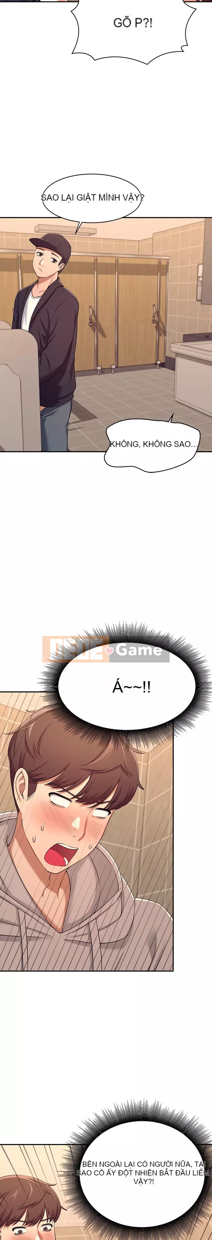 Ai nói rằng không có cô gái thực sự trong đội ngũ quản lý? Chương 1-7