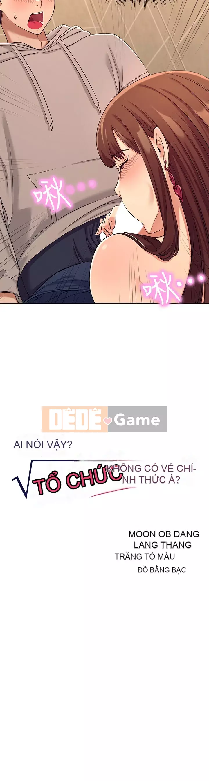 Ai nói rằng không có cô gái thực sự trong đội ngũ quản lý? Chương 1-7