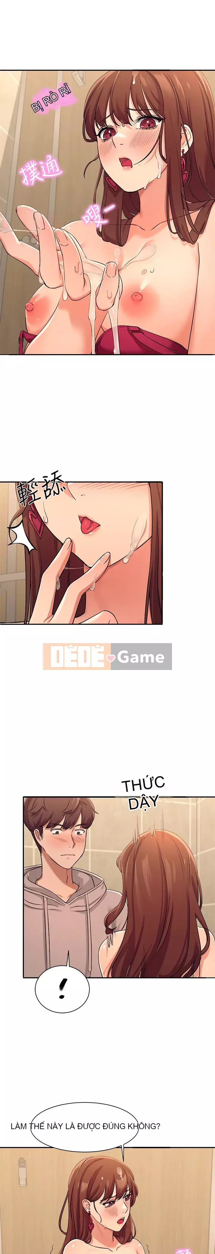 Ai nói rằng không có cô gái thực sự trong đội ngũ quản lý? Chương 1-7