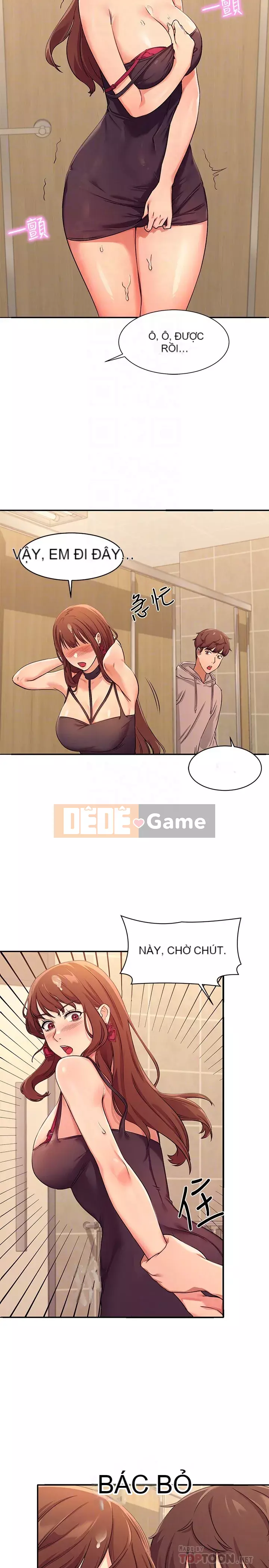 Ai nói rằng không có cô gái thực sự trong đội ngũ quản lý? Chương 1-7