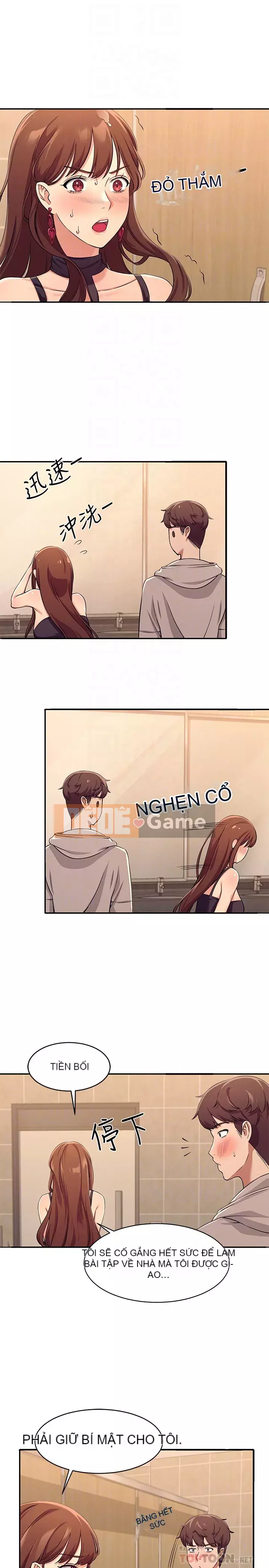 Ai nói rằng không có cô gái thực sự trong đội ngũ quản lý? Chương 1-7