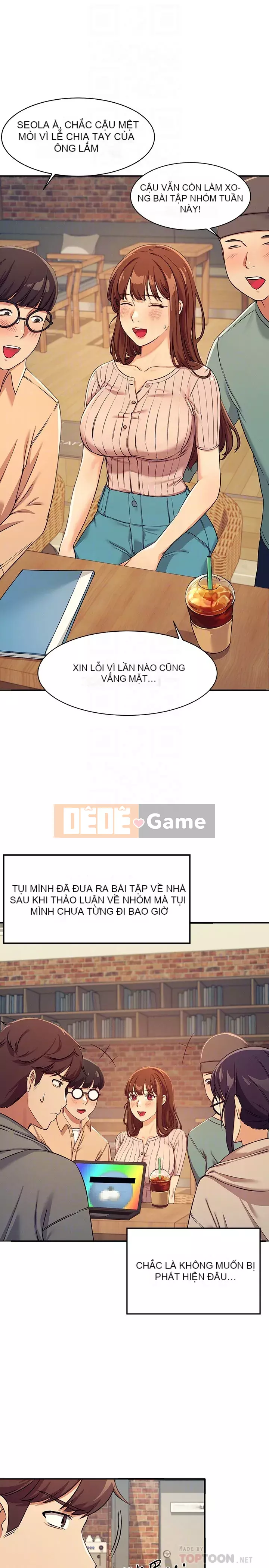 Ai nói rằng không có cô gái thực sự trong đội ngũ quản lý? Chương 1-7