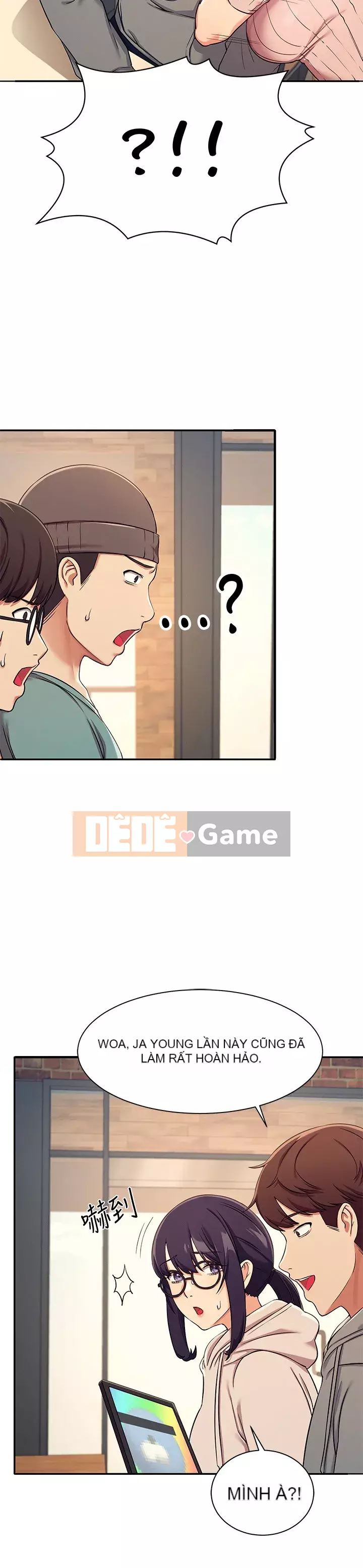 Ai nói rằng không có cô gái thực sự trong đội ngũ quản lý? Chương 1-7