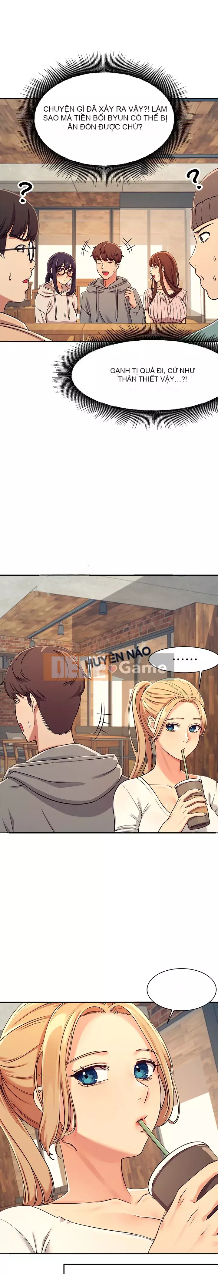 Ai nói rằng không có cô gái thực sự trong đội ngũ quản lý? Chương 1-7