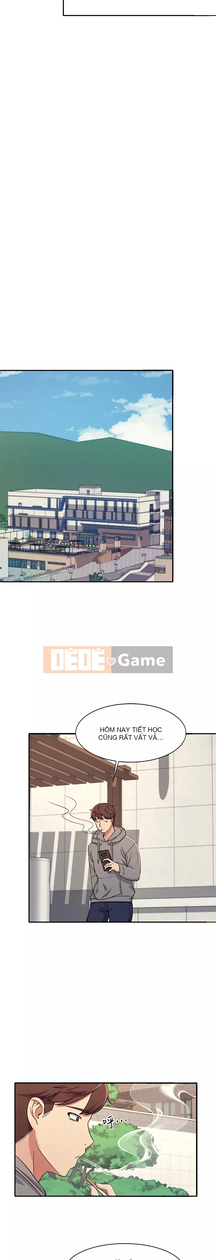 Ai nói rằng không có cô gái thực sự trong đội ngũ quản lý? Chương 1-7