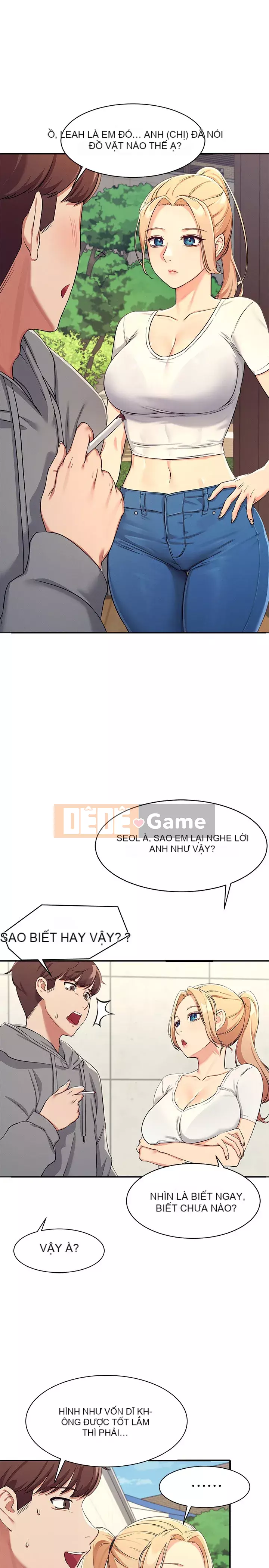 Ai nói rằng không có cô gái thực sự trong đội ngũ quản lý? Chương 1-7