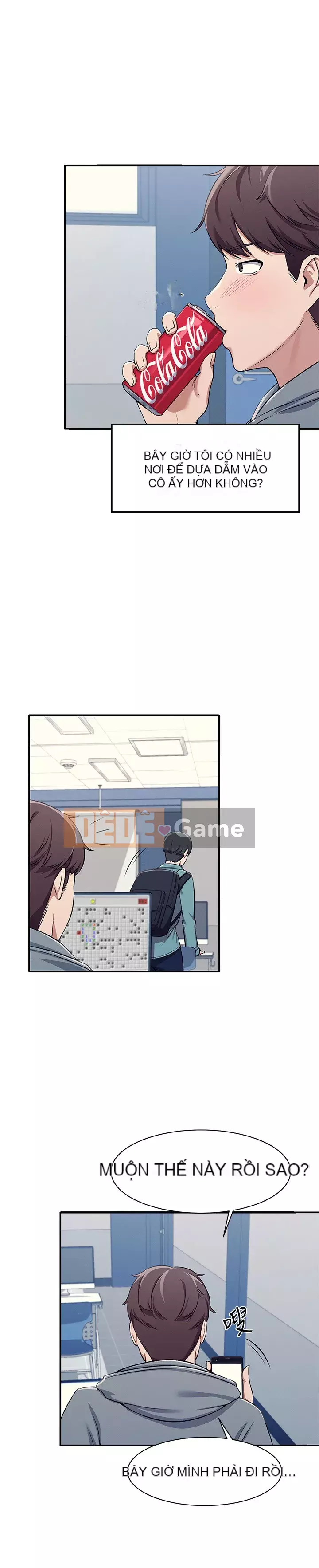 Ai nói rằng không có cô gái thực sự trong đội ngũ quản lý? Chương 1-7