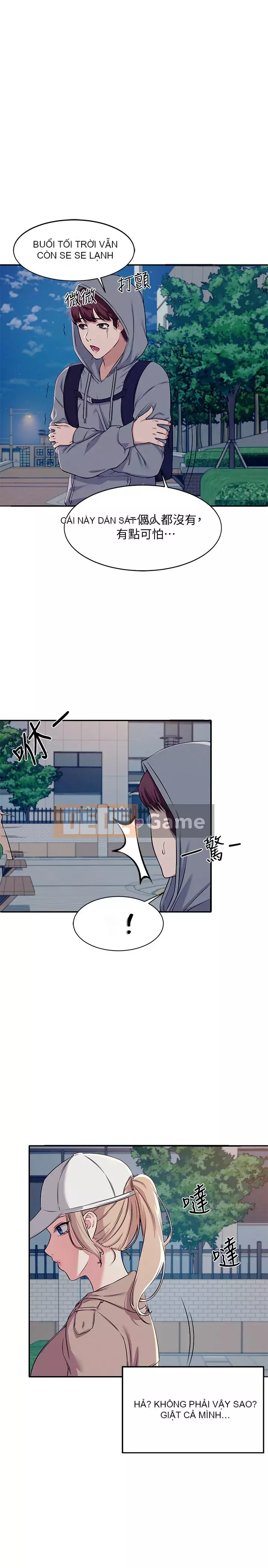 Ai nói rằng không có cô gái thực sự trong đội ngũ quản lý? Chương 1-7