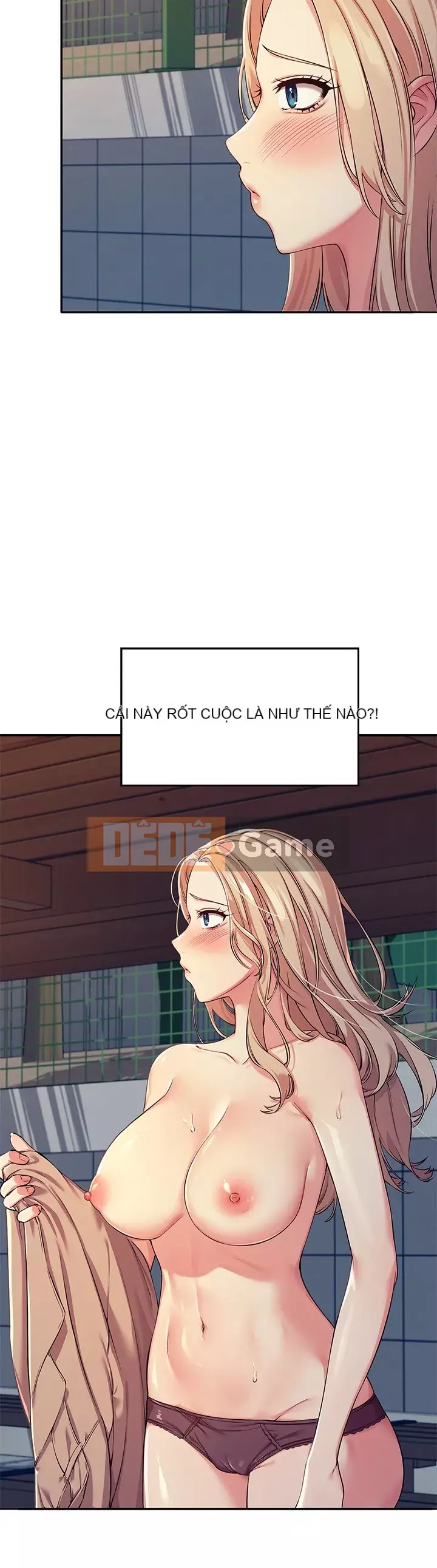 Ai nói rằng không có cô gái thực sự trong đội ngũ quản lý? Chương 1-7