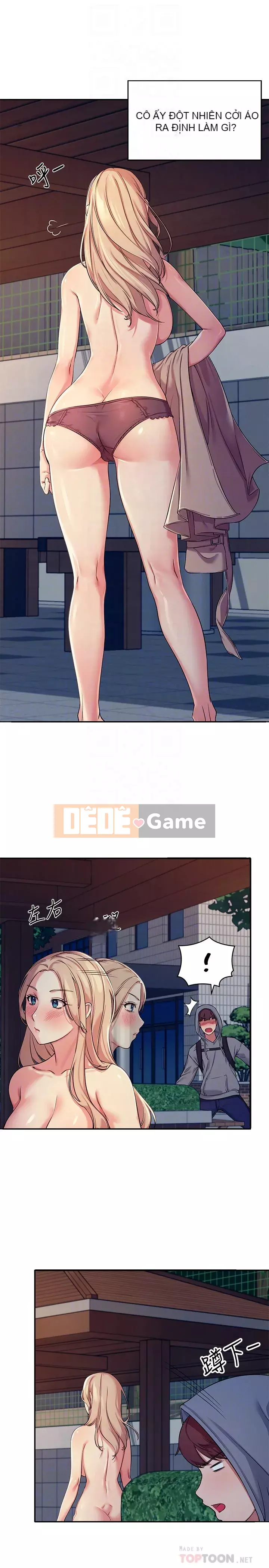 Ai nói rằng không có cô gái thực sự trong đội ngũ quản lý? Chương 1-7