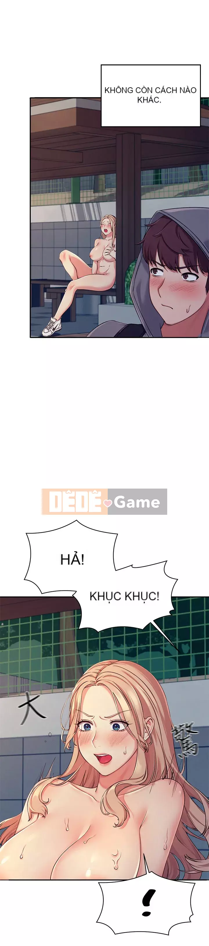 Ai nói rằng không có cô gái thực sự trong đội ngũ quản lý? Chương 1-7