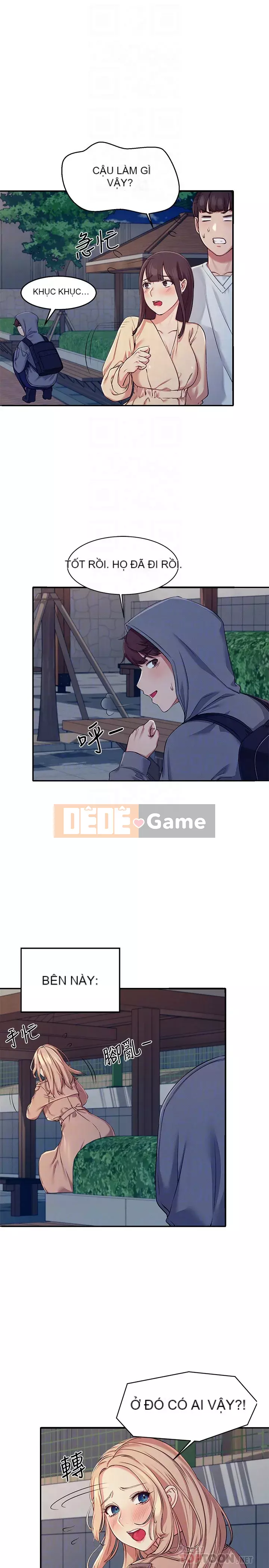 Ai nói rằng không có cô gái thực sự trong đội ngũ quản lý? Chương 1-7