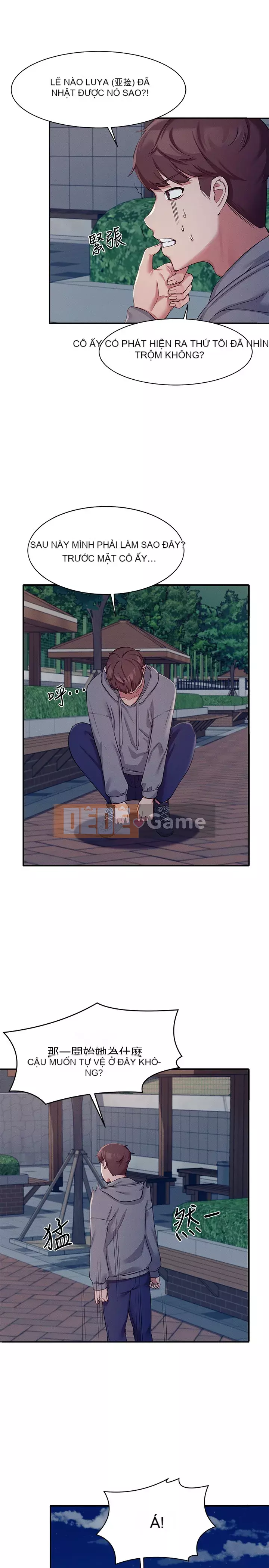 Ai nói rằng không có cô gái thực sự trong đội ngũ quản lý? Chương 1-7