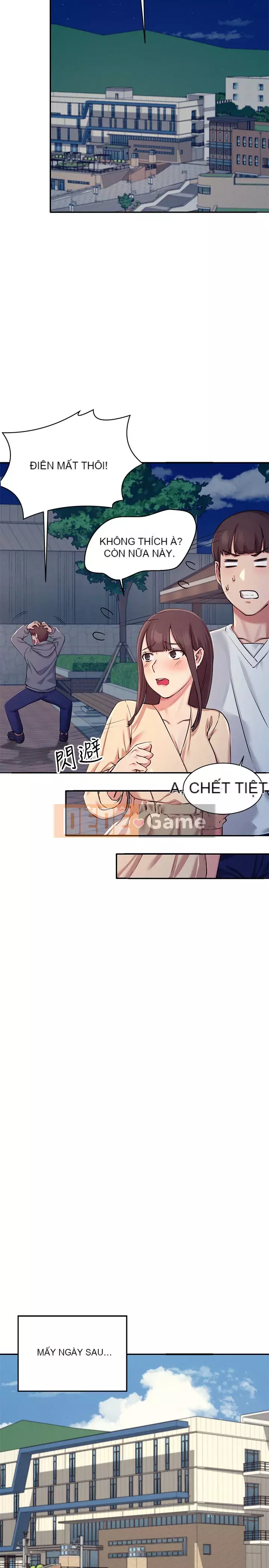 Ai nói rằng không có cô gái thực sự trong đội ngũ quản lý? Chương 1-7