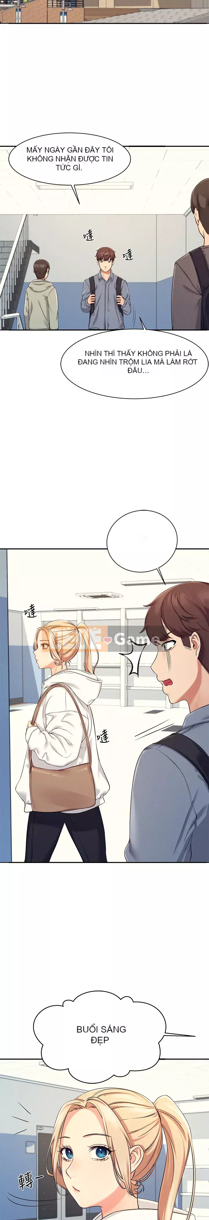 Ai nói rằng không có cô gái thực sự trong đội ngũ quản lý? Chương 1-7