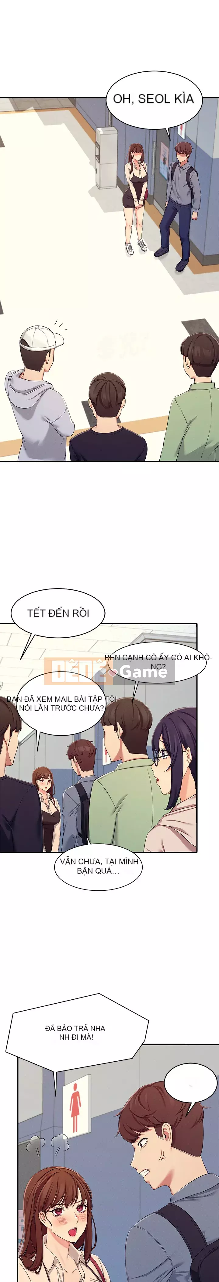 Ai nói rằng không có cô gái thực sự trong đội ngũ quản lý? Chương 1-7