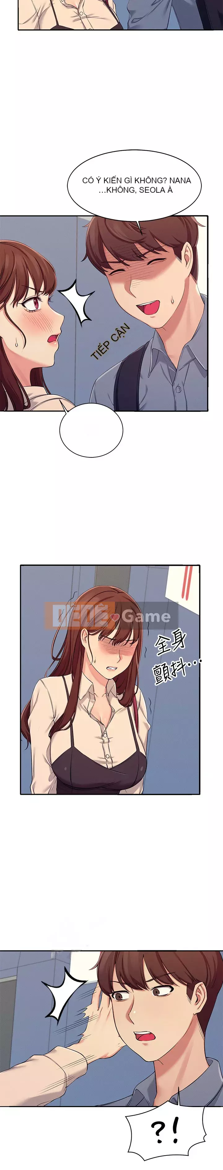 Ai nói rằng không có cô gái thực sự trong đội ngũ quản lý? Chương 1-7