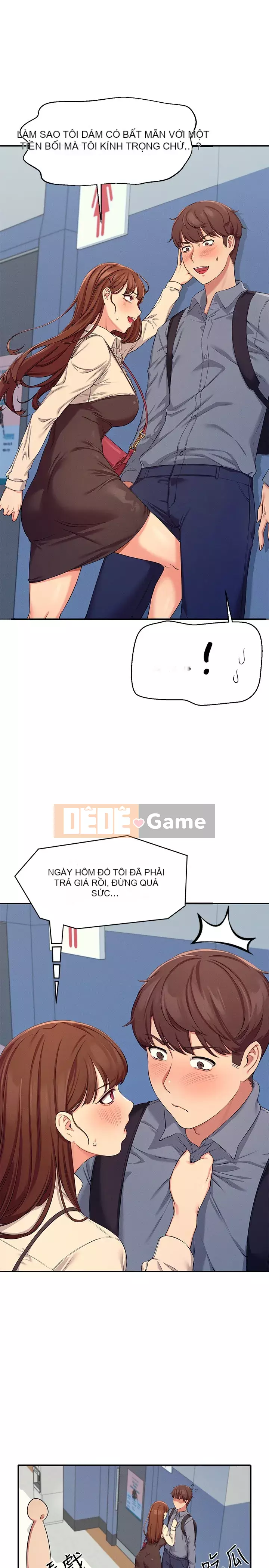 Ai nói rằng không có cô gái thực sự trong đội ngũ quản lý? Chương 1-7