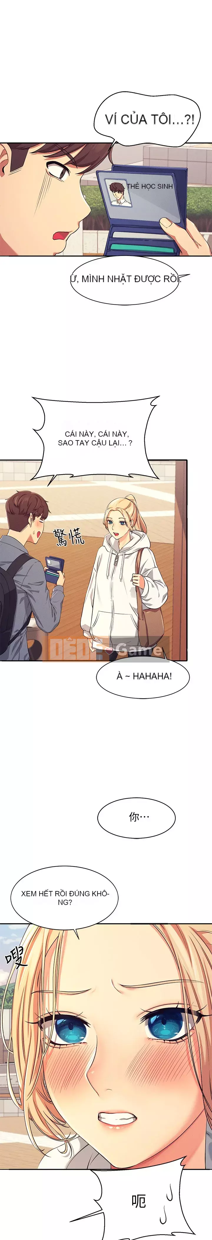 Ai nói rằng không có cô gái thực sự trong đội ngũ quản lý? Chương 1-7