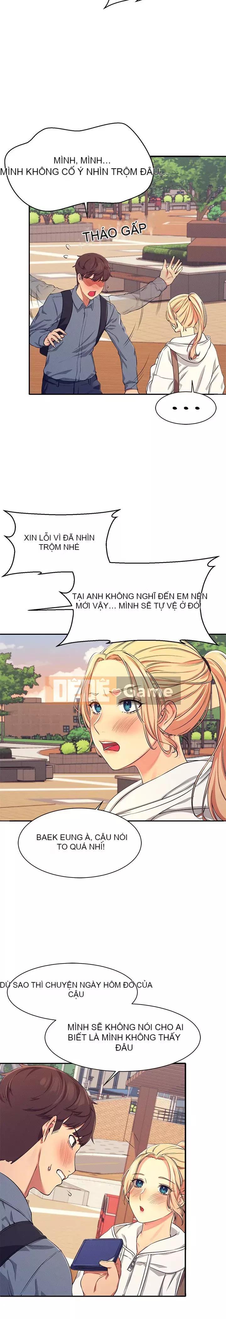 Ai nói rằng không có cô gái thực sự trong đội ngũ quản lý? Chương 1-7