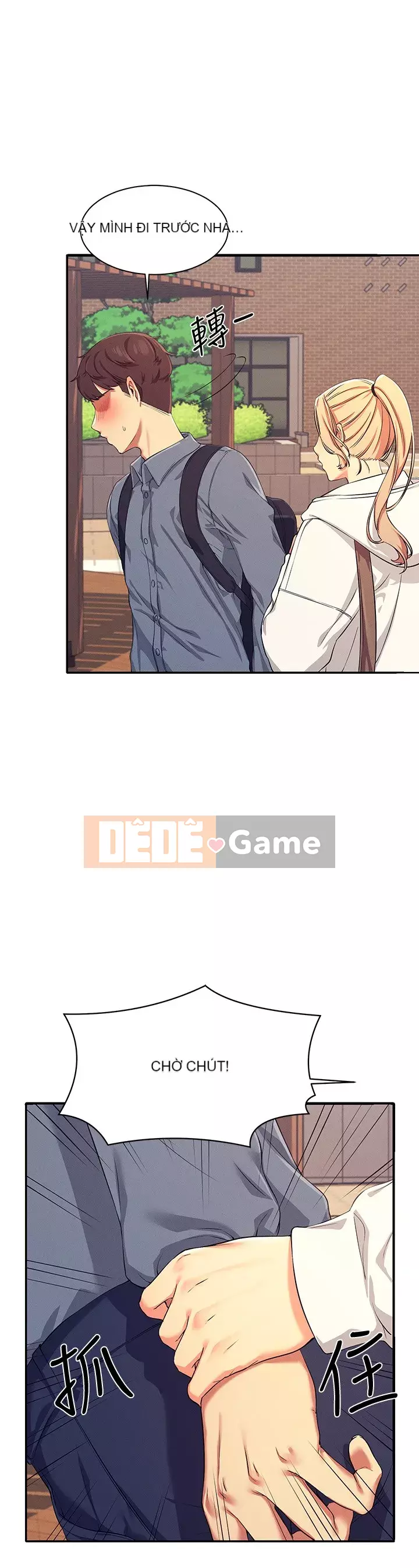 Ai nói rằng không có cô gái thực sự trong đội ngũ quản lý? Chương 1-7