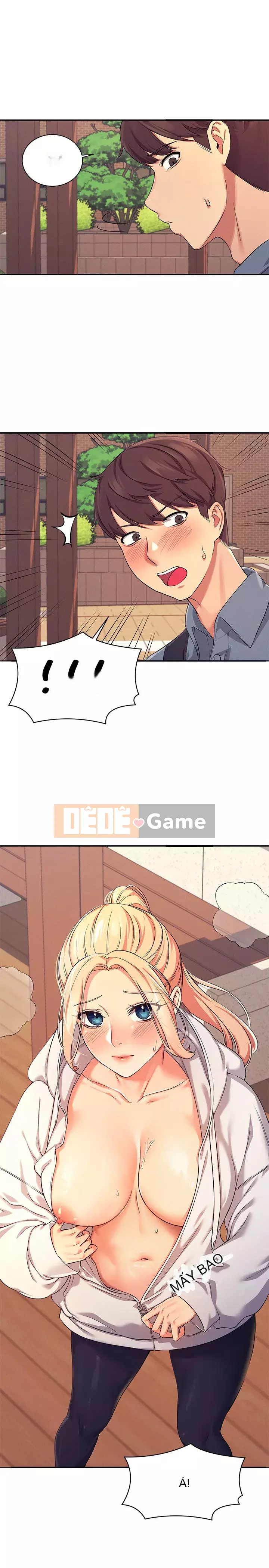 Ai nói rằng không có cô gái thực sự trong đội ngũ quản lý? Chương 1-7