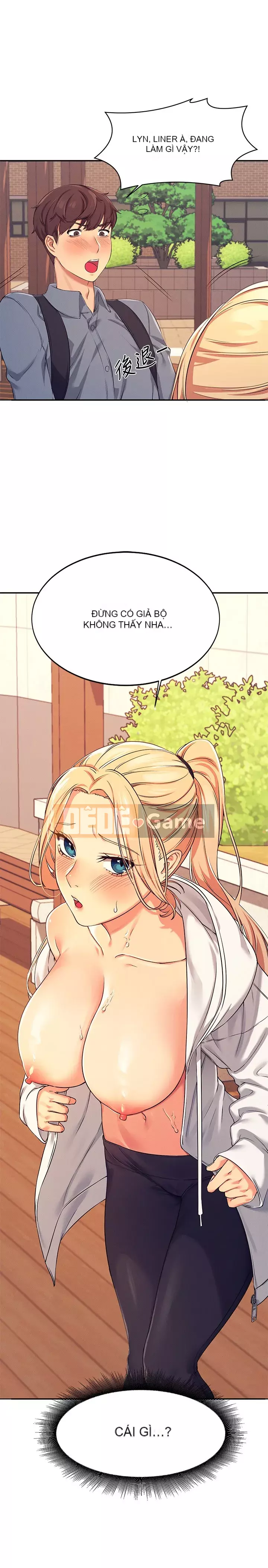 Ai nói rằng không có cô gái thực sự trong đội ngũ quản lý? Chương 1-7