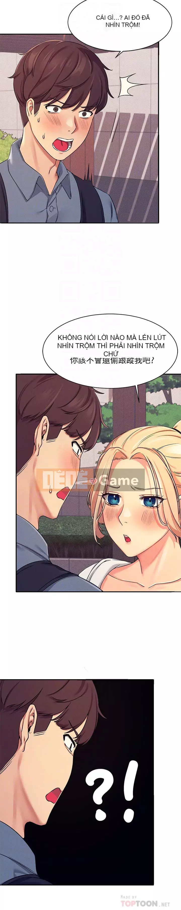 Ai nói rằng không có cô gái thực sự trong đội ngũ quản lý? Chương 1-7