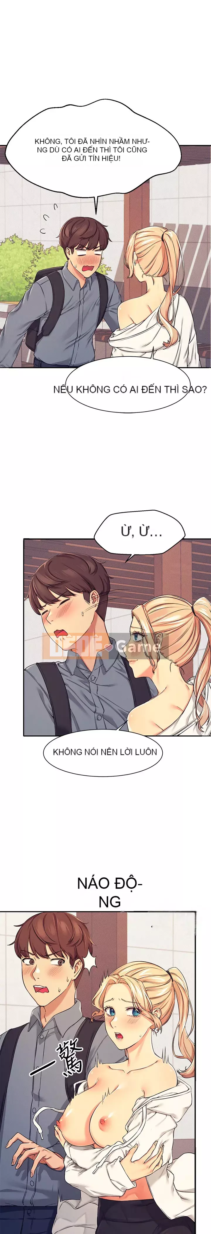 Ai nói rằng không có cô gái thực sự trong đội ngũ quản lý? Chương 1-7