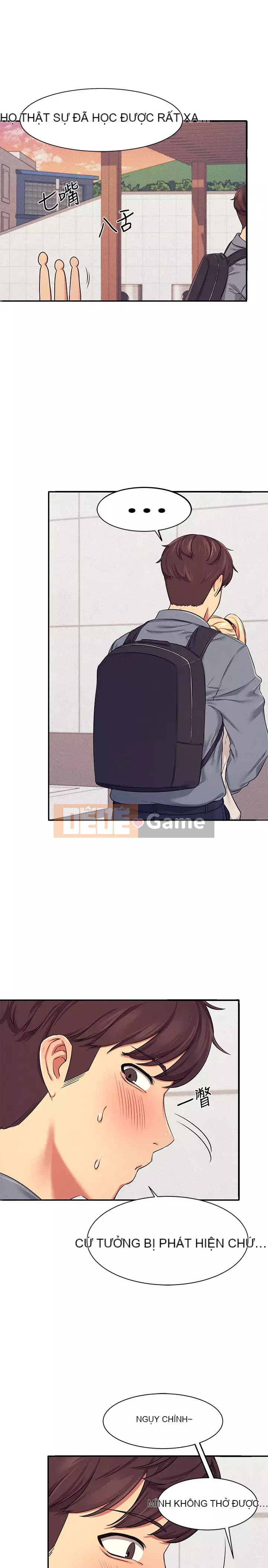 Ai nói rằng không có cô gái thực sự trong đội ngũ quản lý? Chương 1-7