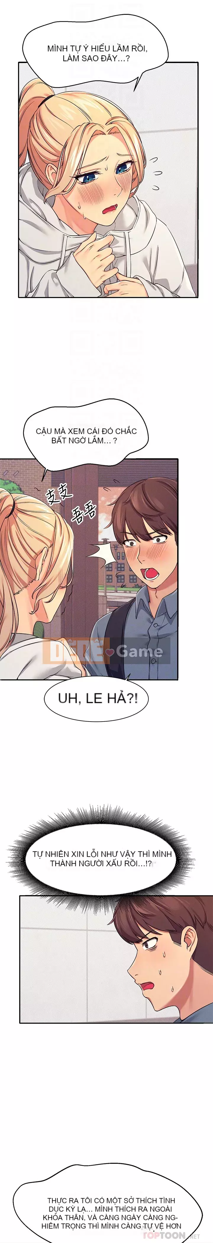 Ai nói rằng không có cô gái thực sự trong đội ngũ quản lý? Chương 1-7