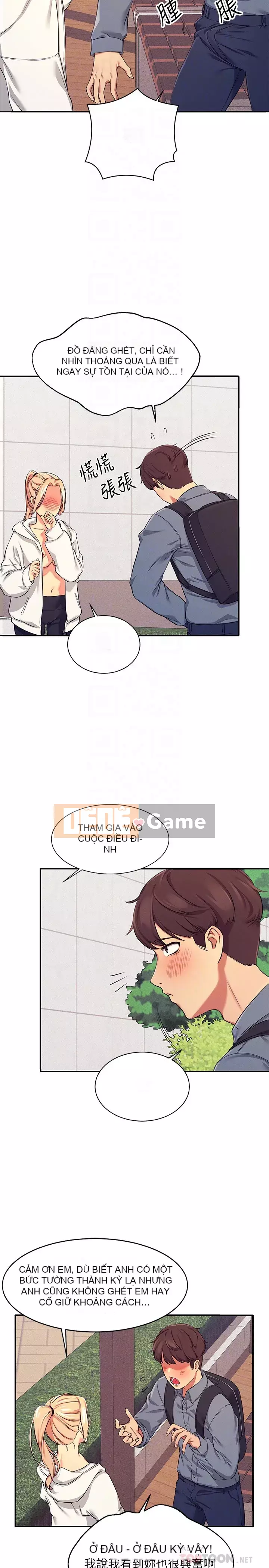 Ai nói rằng không có cô gái thực sự trong đội ngũ quản lý? Chương 1-7