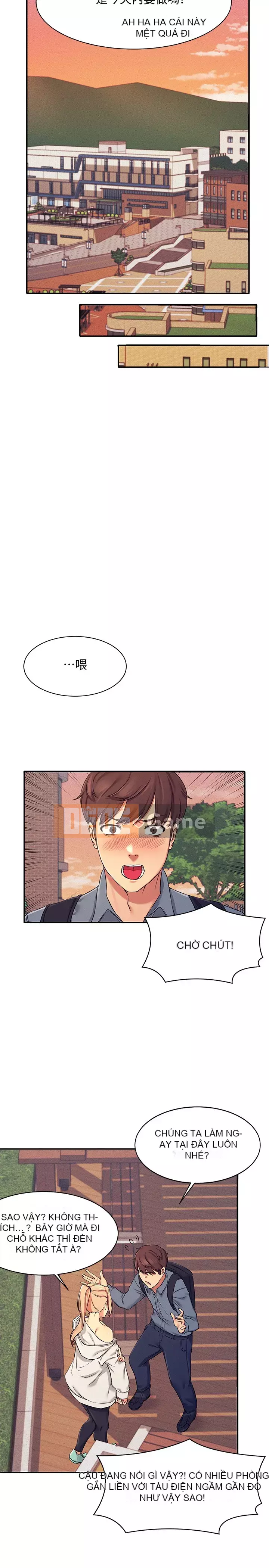 Ai nói rằng không có cô gái thực sự trong đội ngũ quản lý? Chương 1-7