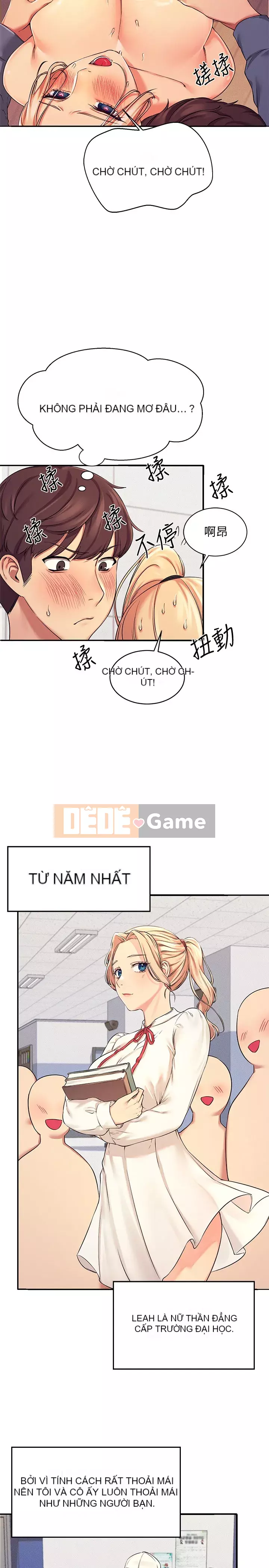 Ai nói rằng không có cô gái thực sự trong đội ngũ quản lý? Chương 1-7