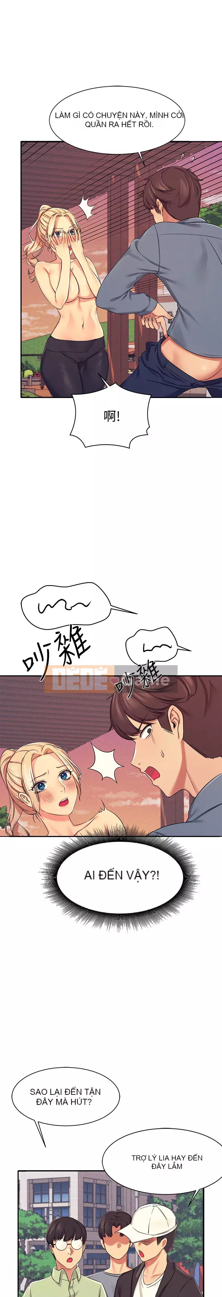 Ai nói rằng không có cô gái thực sự trong đội ngũ quản lý? Chương 1-7