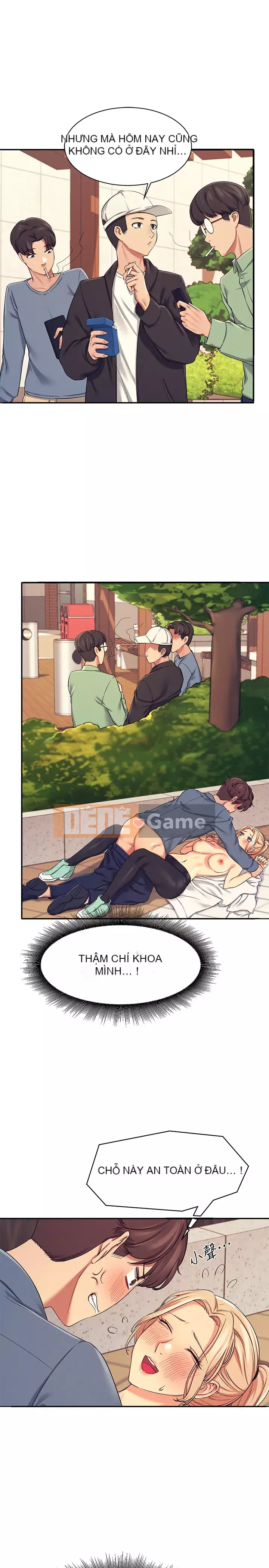 Ai nói rằng không có cô gái thực sự trong đội ngũ quản lý? Chương 1-7