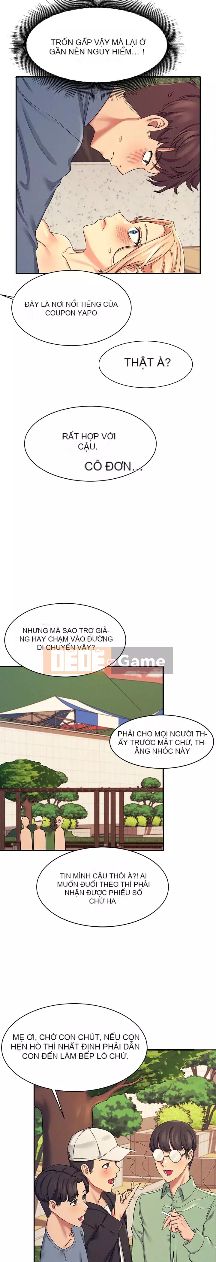 Ai nói rằng không có cô gái thực sự trong đội ngũ quản lý? Chương 1-7