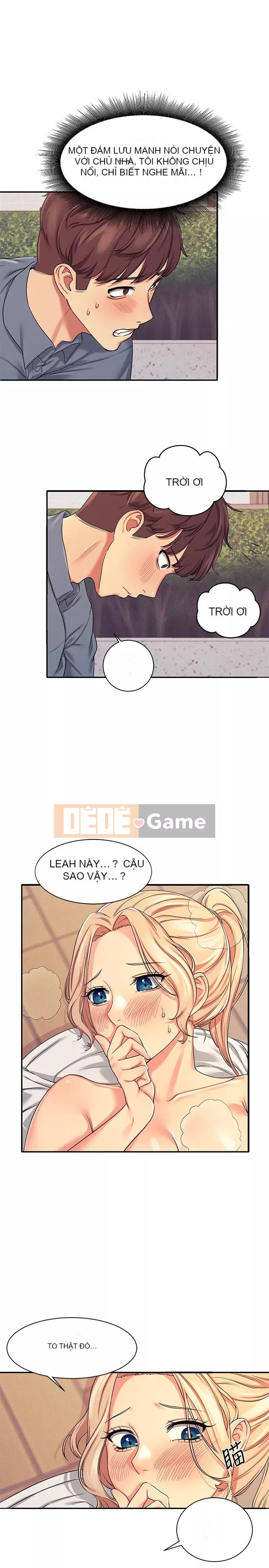 Ai nói rằng không có cô gái thực sự trong đội ngũ quản lý? Chương 1-7