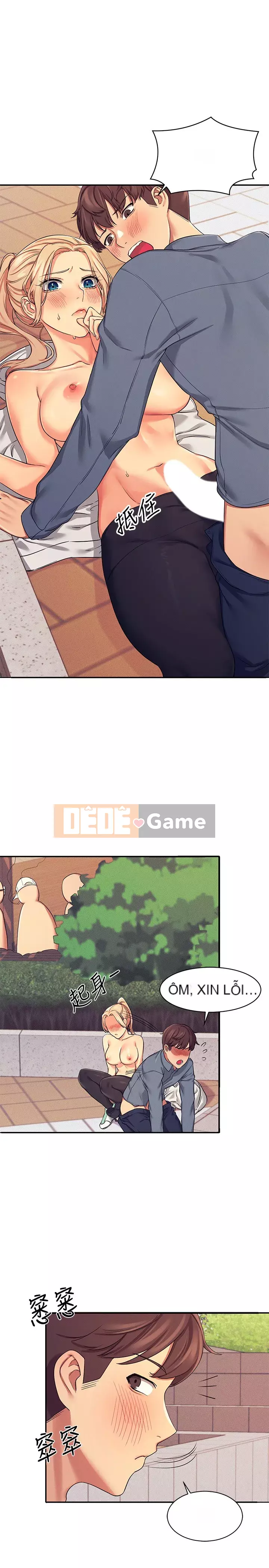 Ai nói rằng không có cô gái thực sự trong đội ngũ quản lý? Chương 1-7