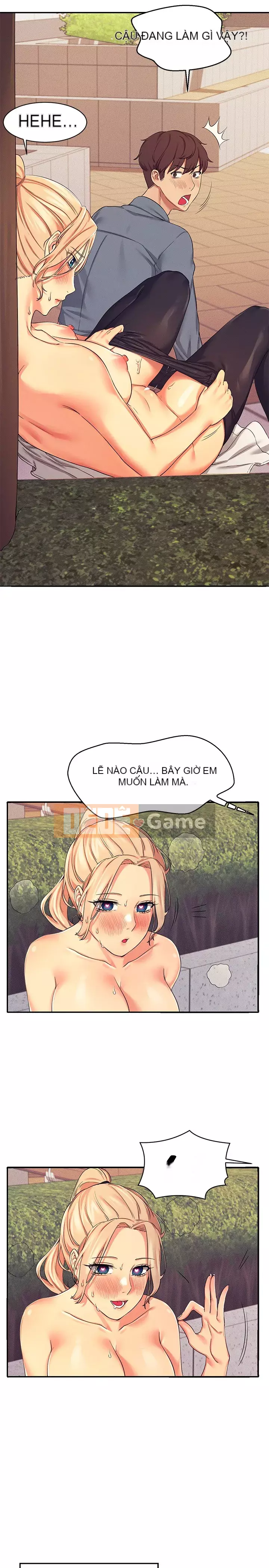 Ai nói rằng không có cô gái thực sự trong đội ngũ quản lý? Chương 1-7