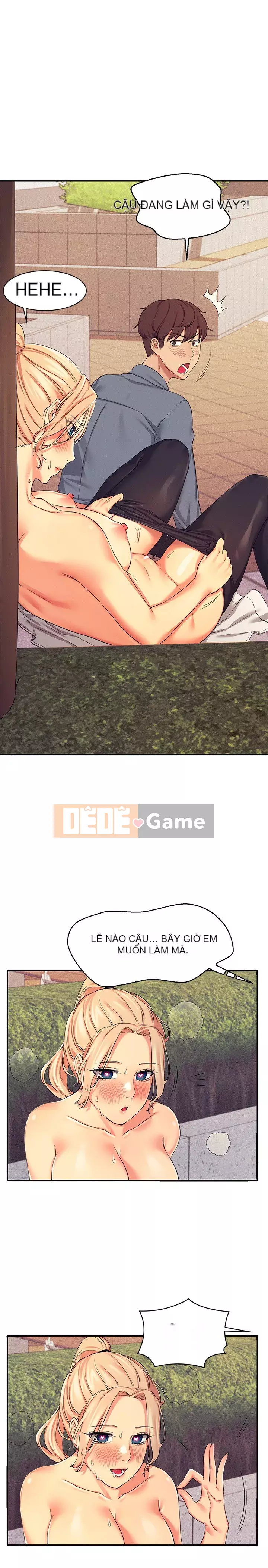 Ai nói rằng không có cô gái thực sự trong đội ngũ quản lý? Chương 1-7