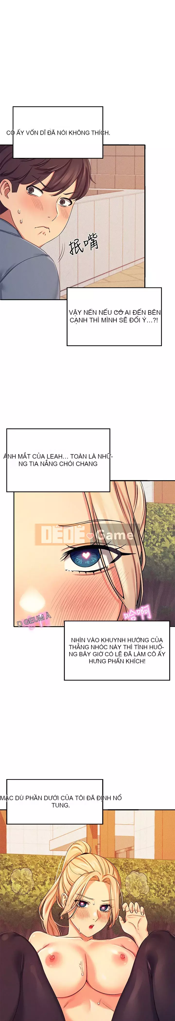 Ai nói rằng không có cô gái thực sự trong đội ngũ quản lý? Chương 1-7