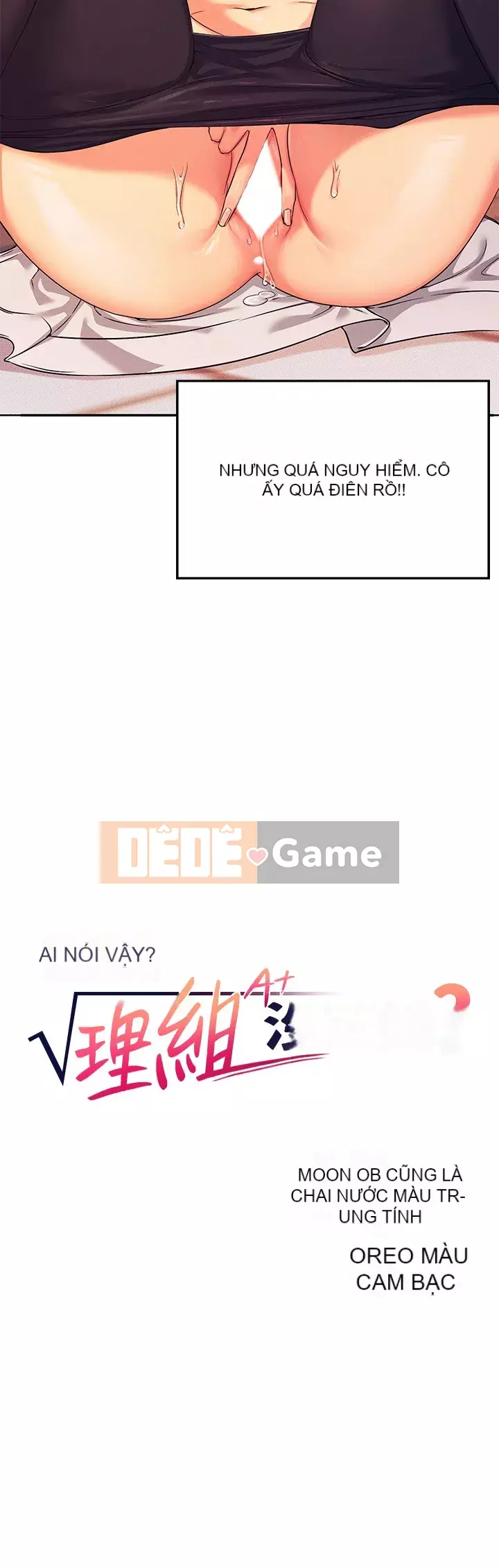 Ai nói rằng không có cô gái thực sự trong đội ngũ quản lý? Chương 1-7